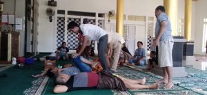 Dompet Karyawan Peduli Gowa Sukses Melaksanakan Pelatihan Gratis Thibbun Nabawi