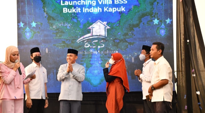 Pangdam Hasanuddin Launching Ramadhan Rumah Infak Tahun 2022