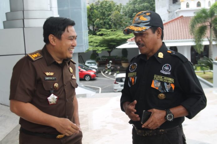 GMBI Apresiasi Kinerja Kejati Sulsel Dalam Penanganan Kasus Korupsi Satpol PP Makassar