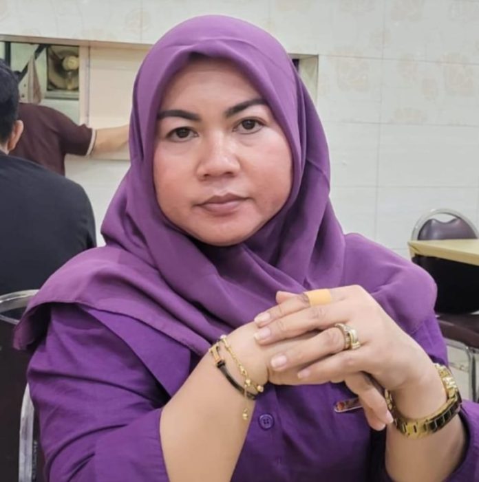 Demi Emak emak, Siti Jumiati Siap Bertarung di Pileg 2024 Dapil Panakukang